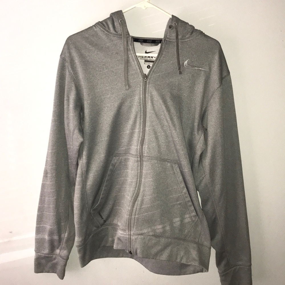 nike zip up
